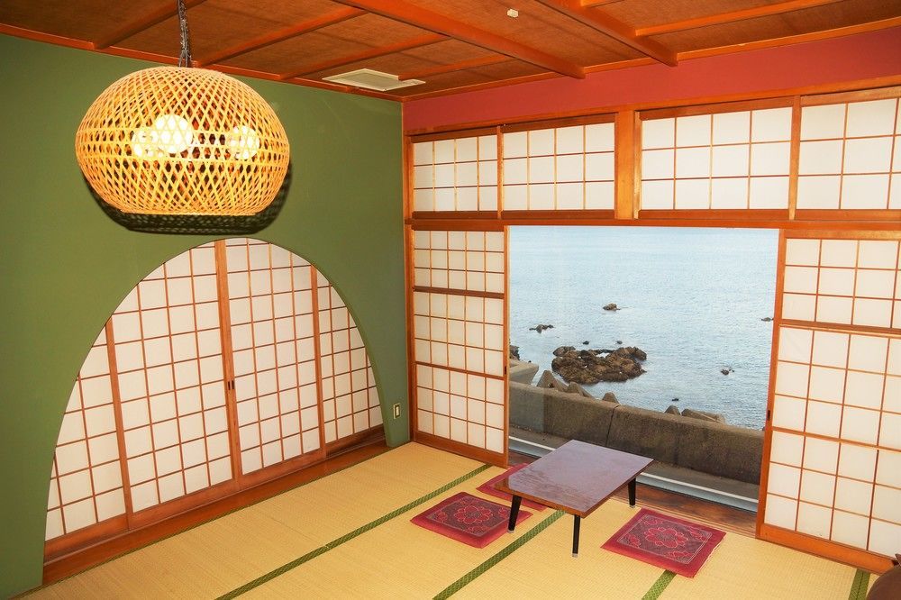 Nagasaki House Burabura Hotel Exterior photo