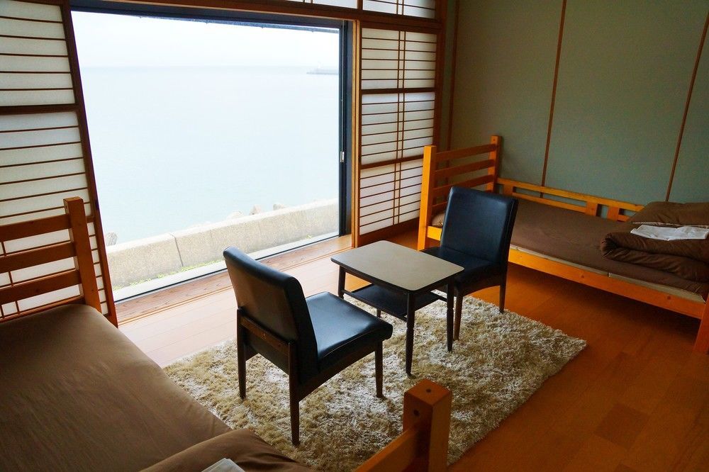 Nagasaki House Burabura Hotel Exterior photo