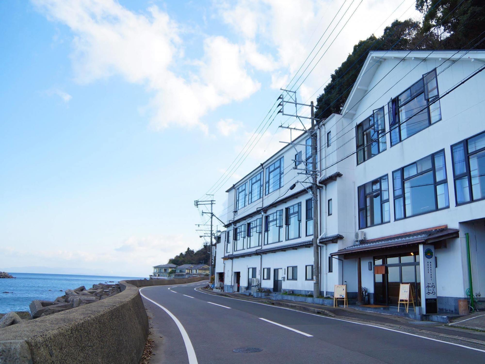 Nagasaki House Burabura Hotel Exterior photo