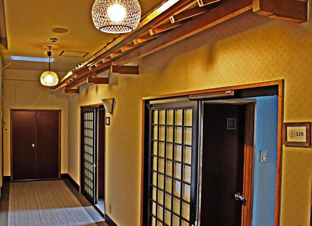 Nagasaki House Burabura Hotel Exterior photo